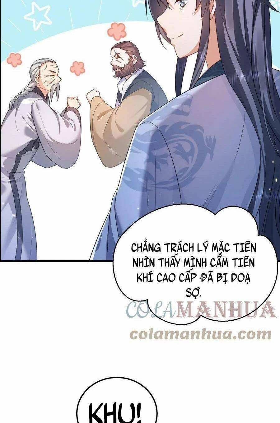 ta vô địch lúc nào chapter 137 - Trang 2