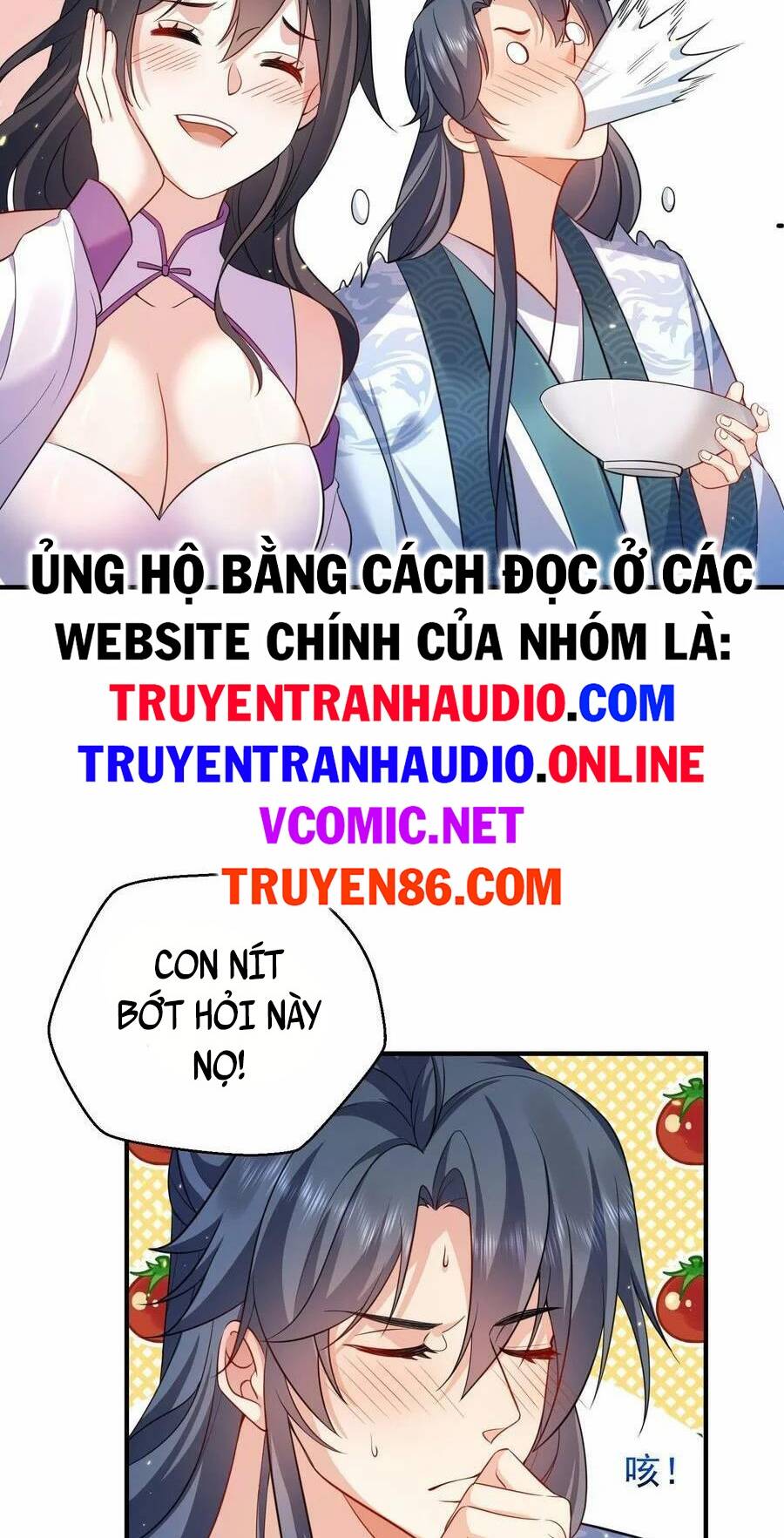 ta vô địch lúc nào chapter 140 - Trang 2