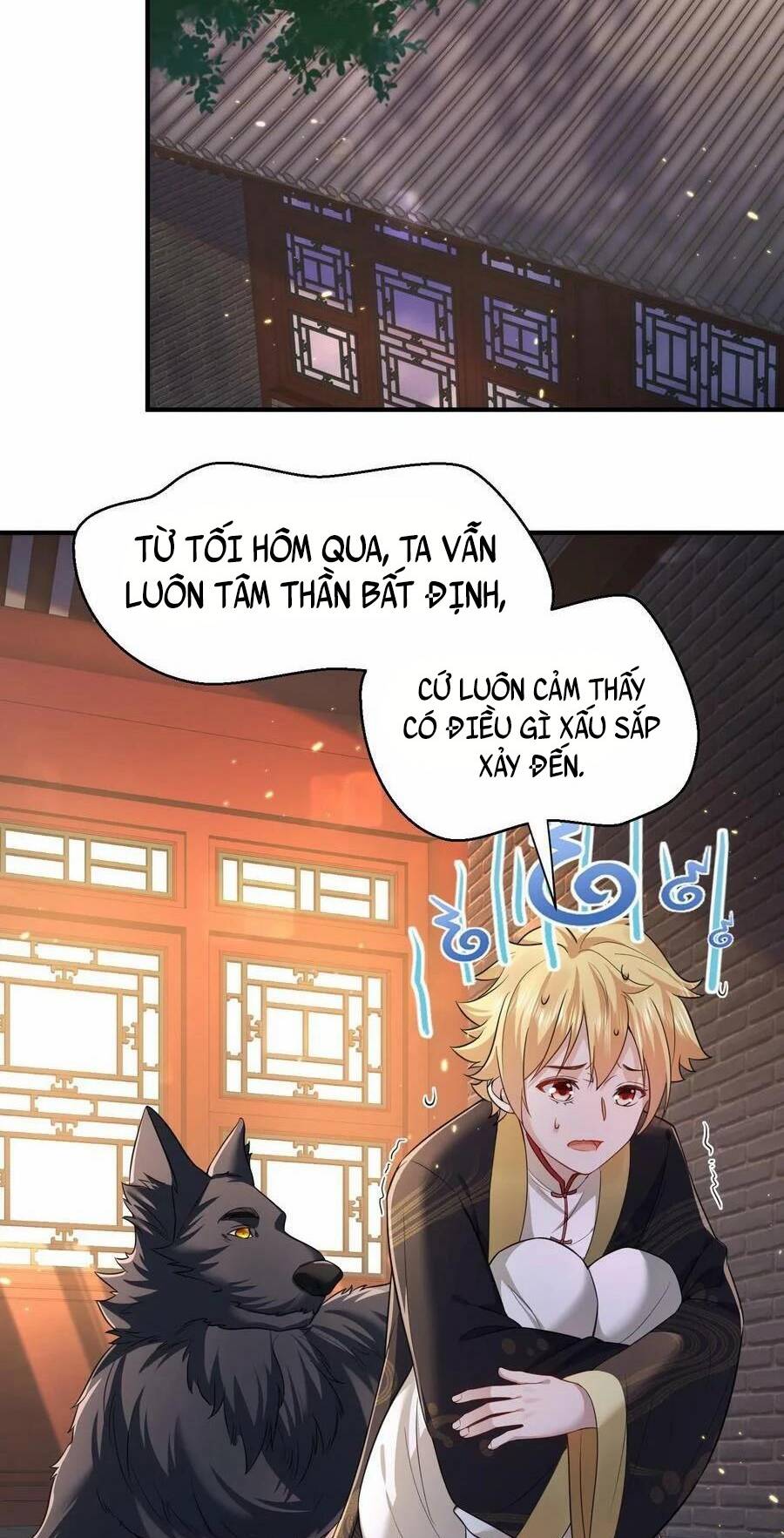 ta vô địch lúc nào chapter 140 - Trang 2