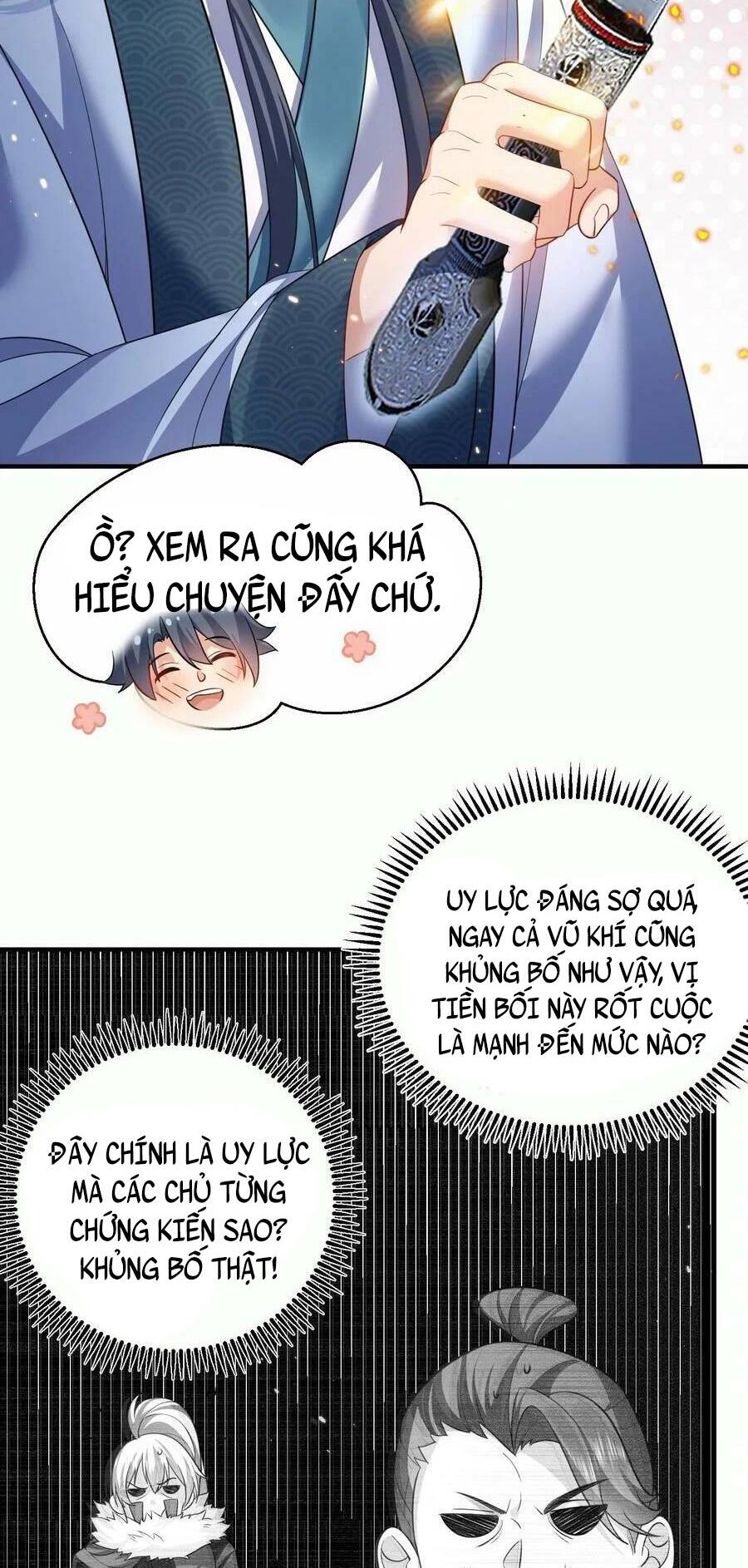 ta vô địch lúc nào chapter 145 - Trang 2