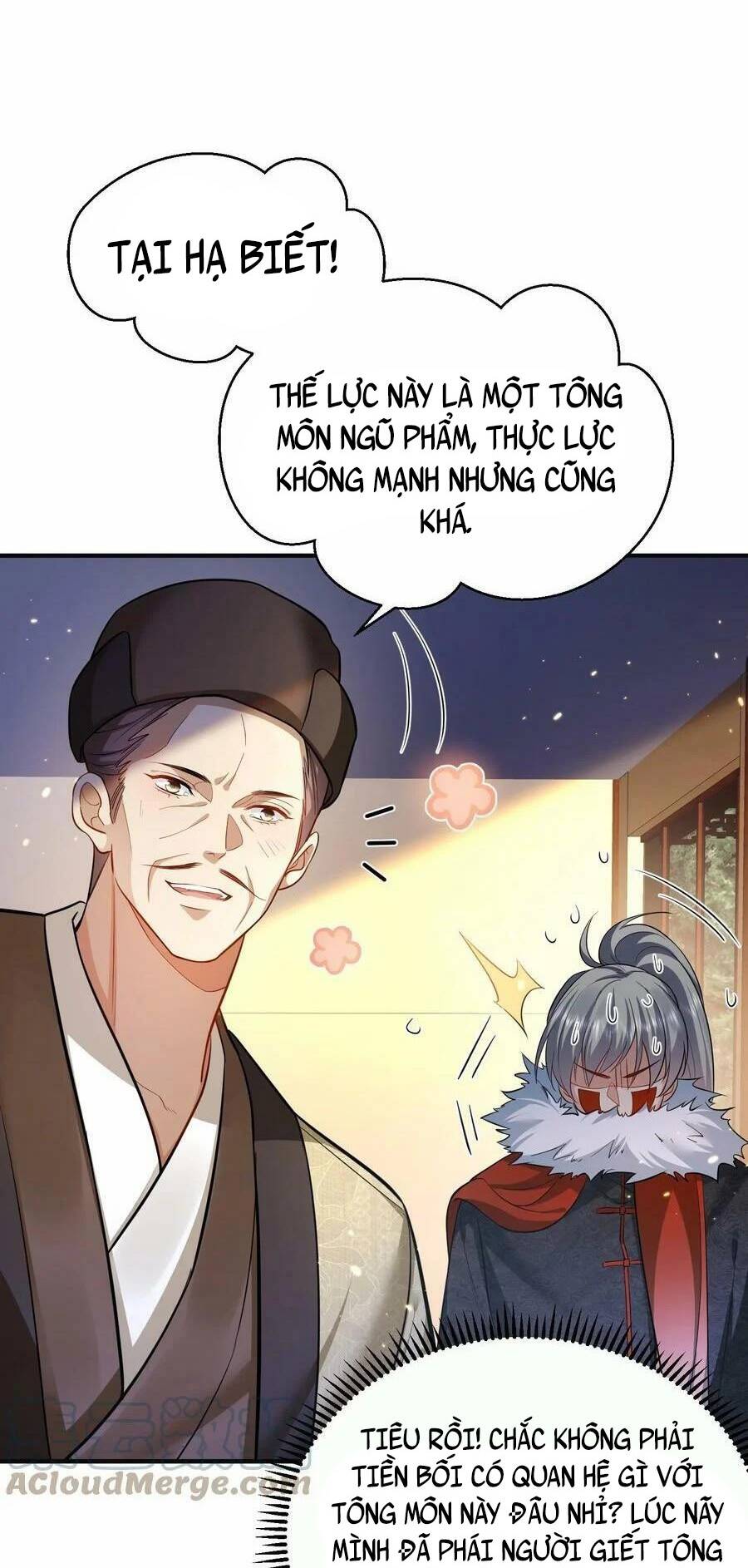 ta vô địch lúc nào chapter 145 - Trang 2