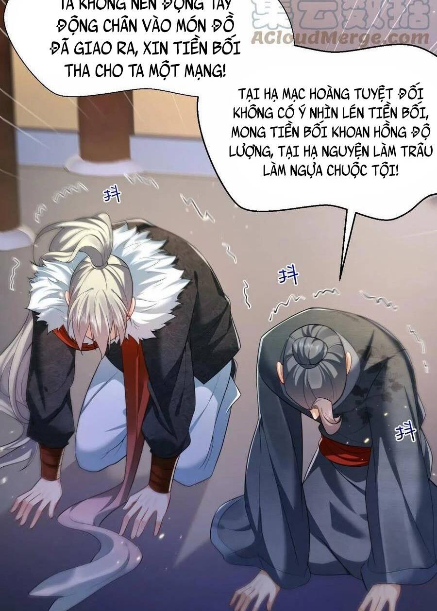 ta vô địch lúc nào chapter 145 - Trang 2