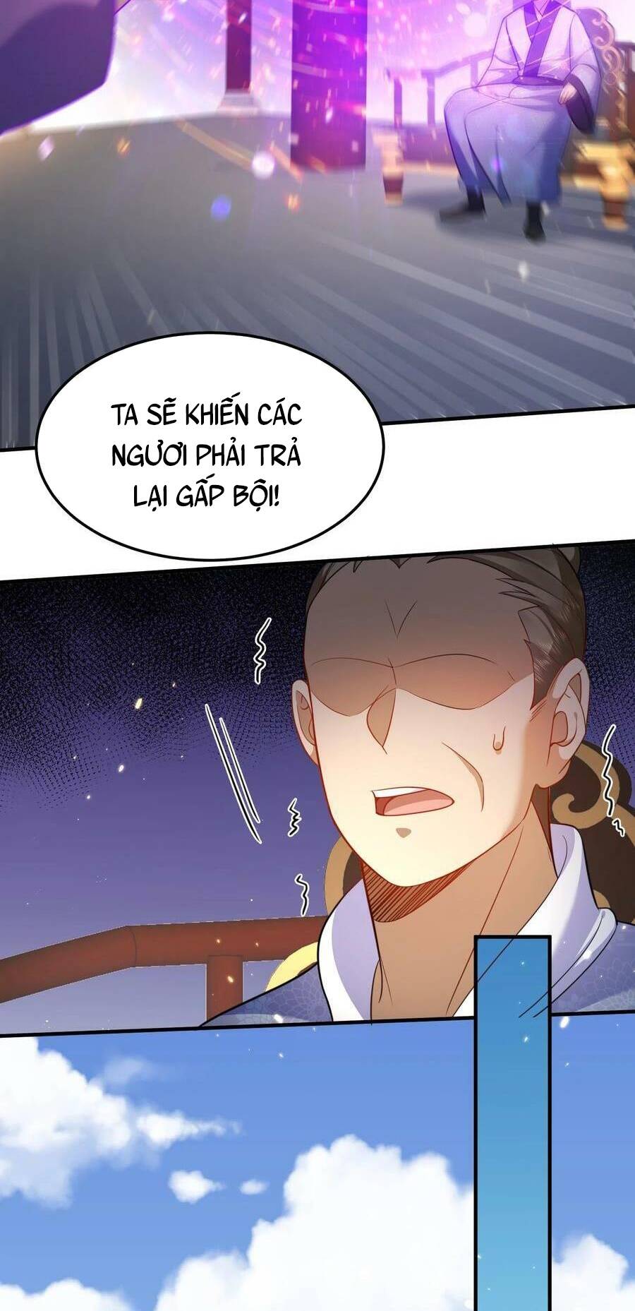 ta vô địch lúc nào chapter 152 - Trang 2