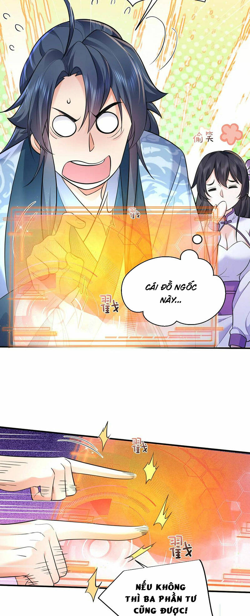 ta vô địch lúc nào chapter 167 - Trang 2