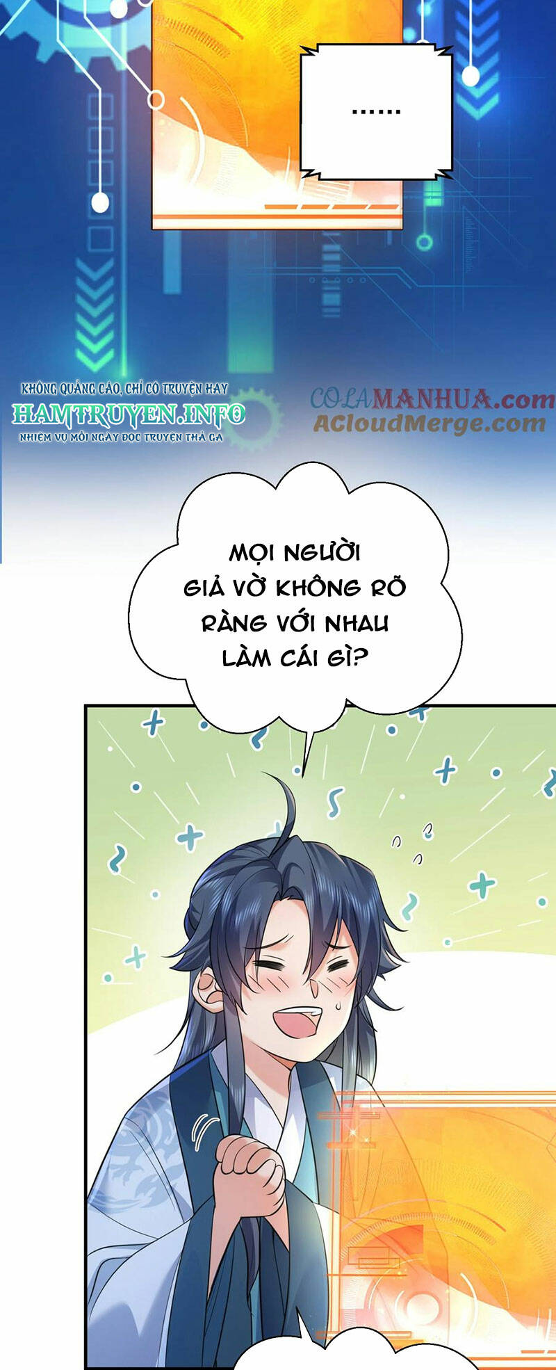 ta vô địch lúc nào chapter 167 - Trang 2