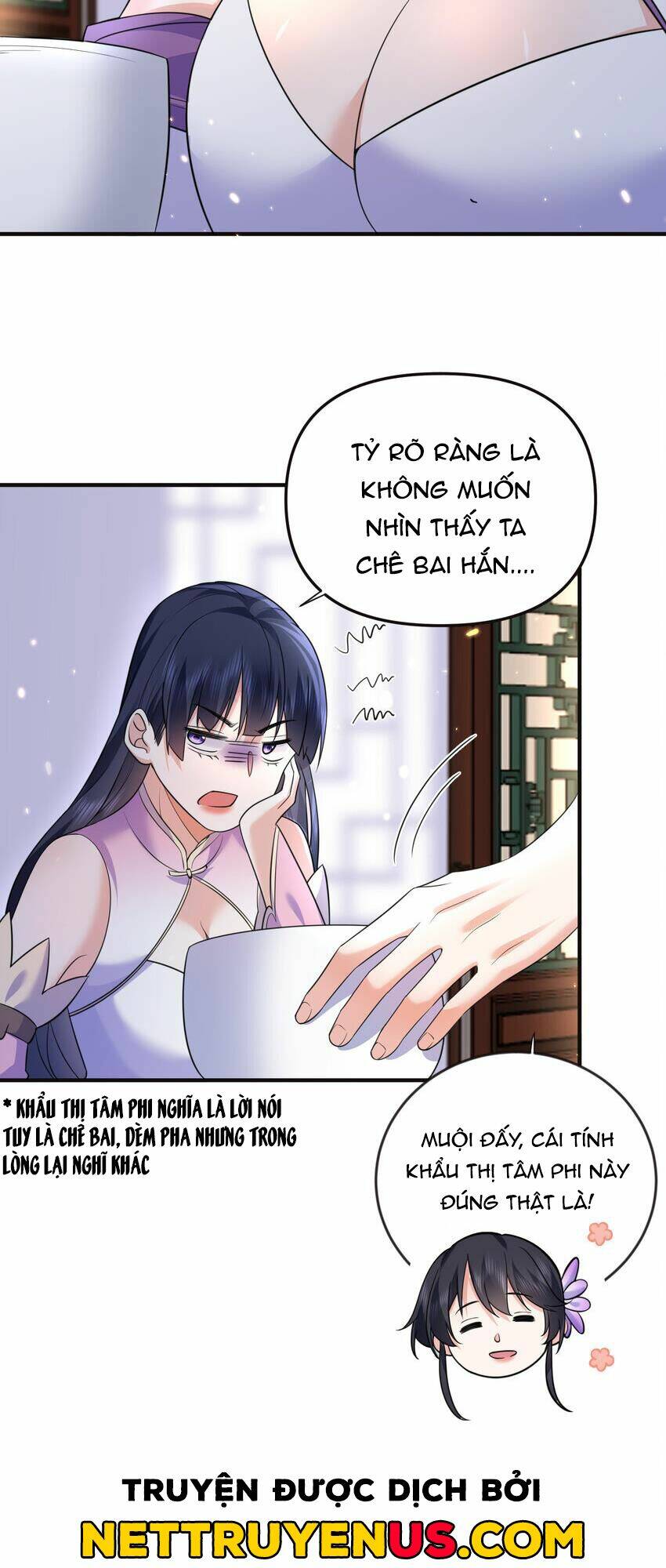 ta vô địch lúc nào chapter 184 - Trang 2