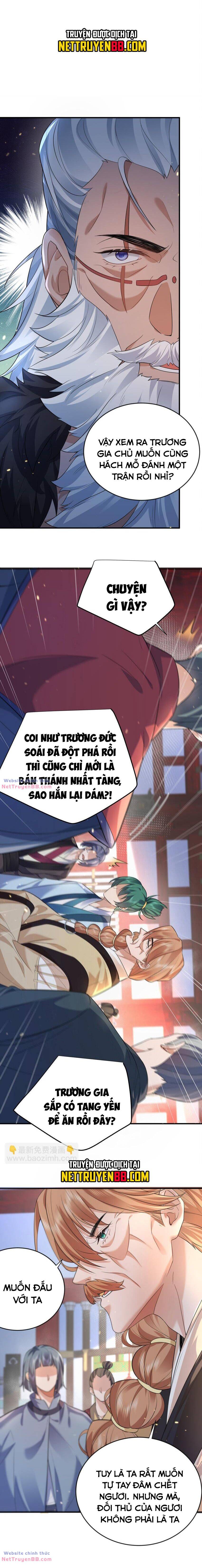 ta vô địch lúc nào chapter 195 - Trang 2