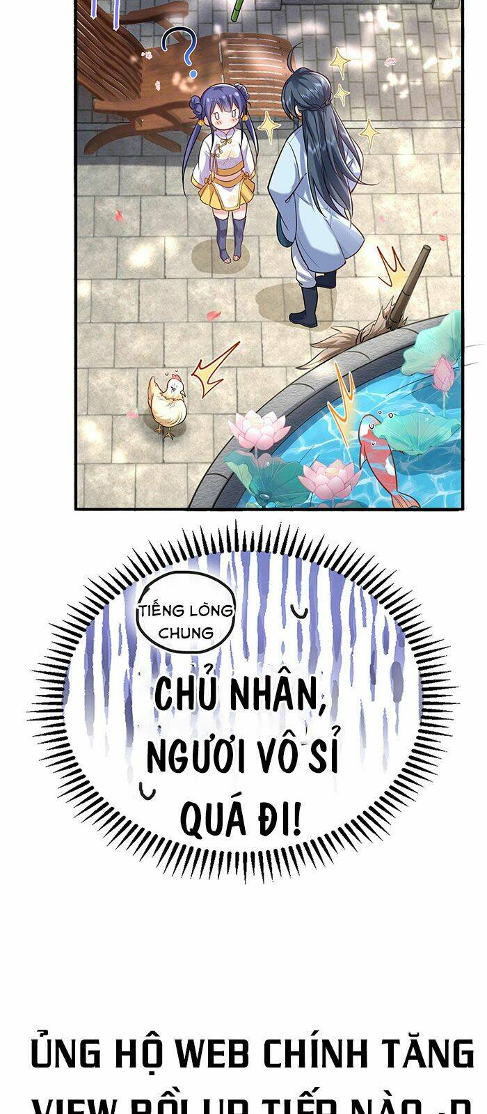 ta vô địch lúc nào chapter 34 - Trang 2