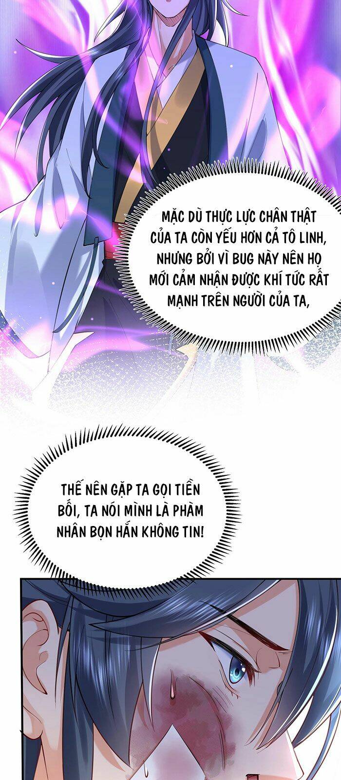 ta vô địch lúc nào chapter 35 - Trang 2