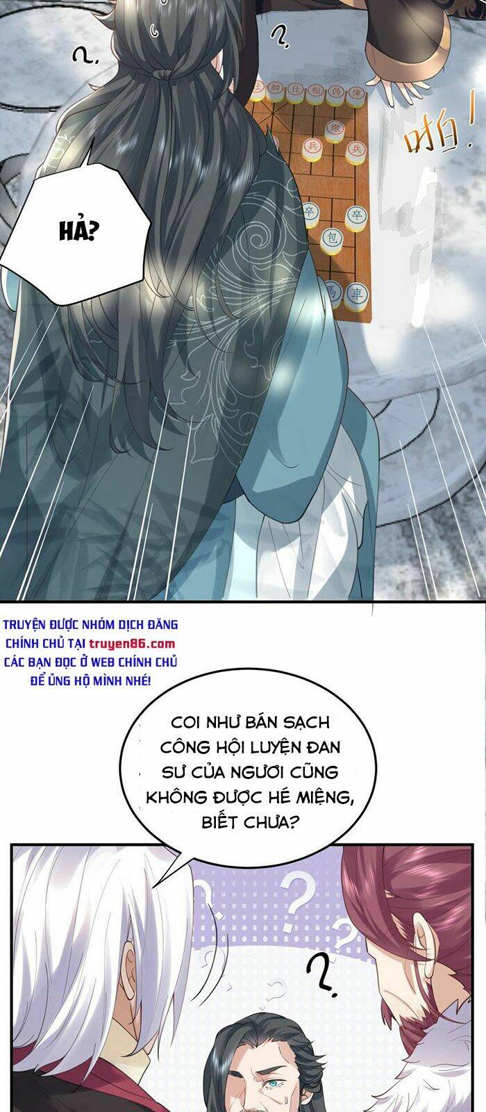 ta vô địch lúc nào chapter 55 - Trang 2