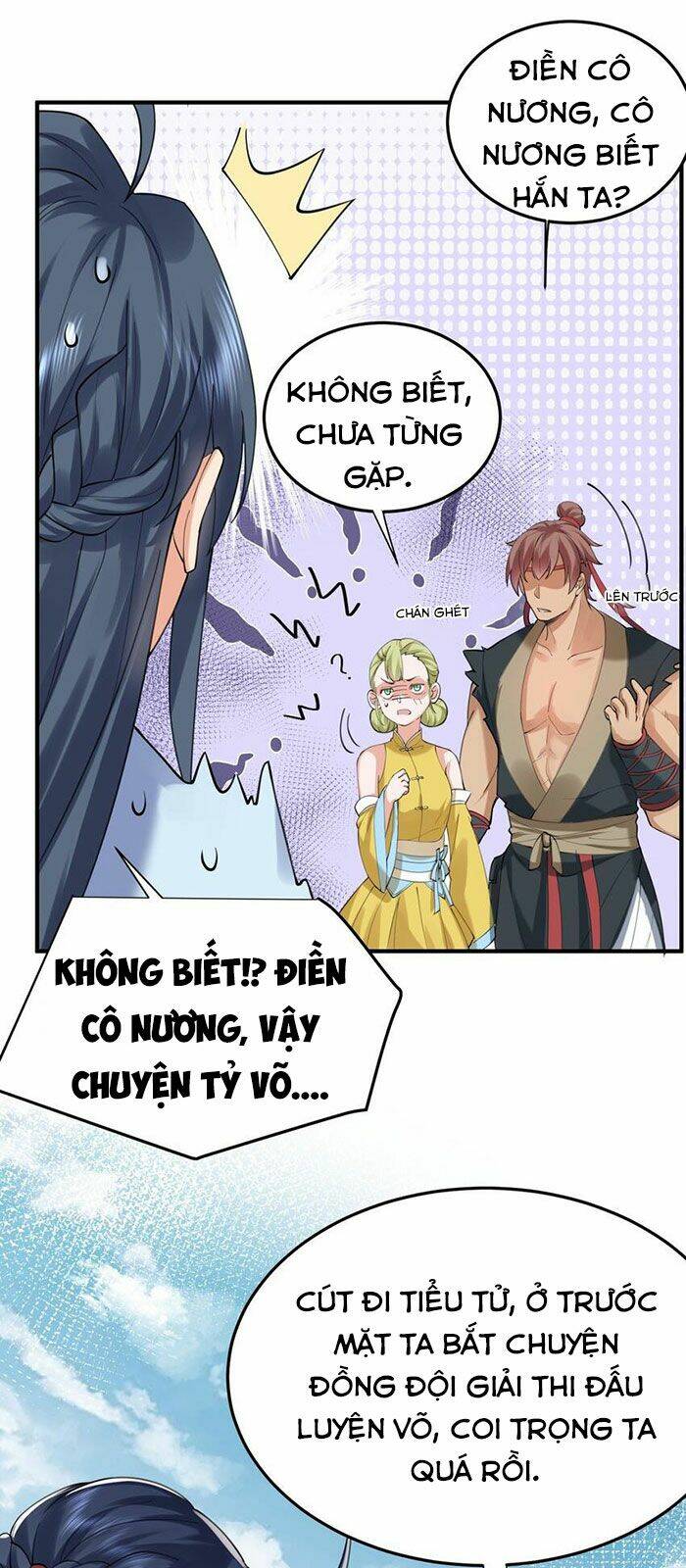 ta vô địch lúc nào chapter 66 - Trang 2