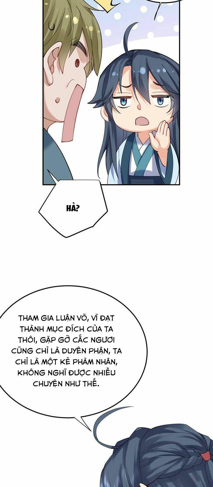 ta vô địch lúc nào chapter 71 - Trang 2