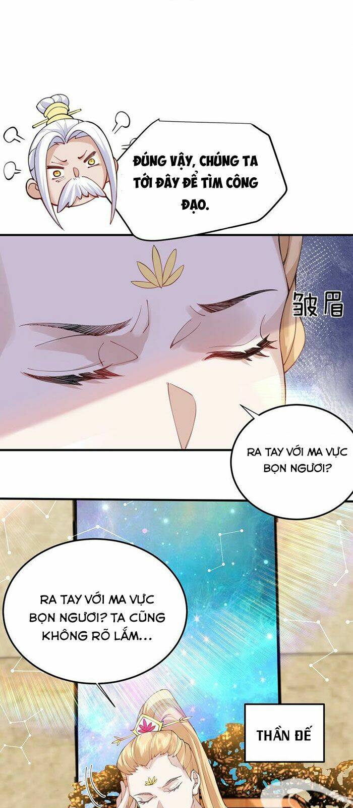 ta vô địch lúc nào chapter 71 - Trang 2