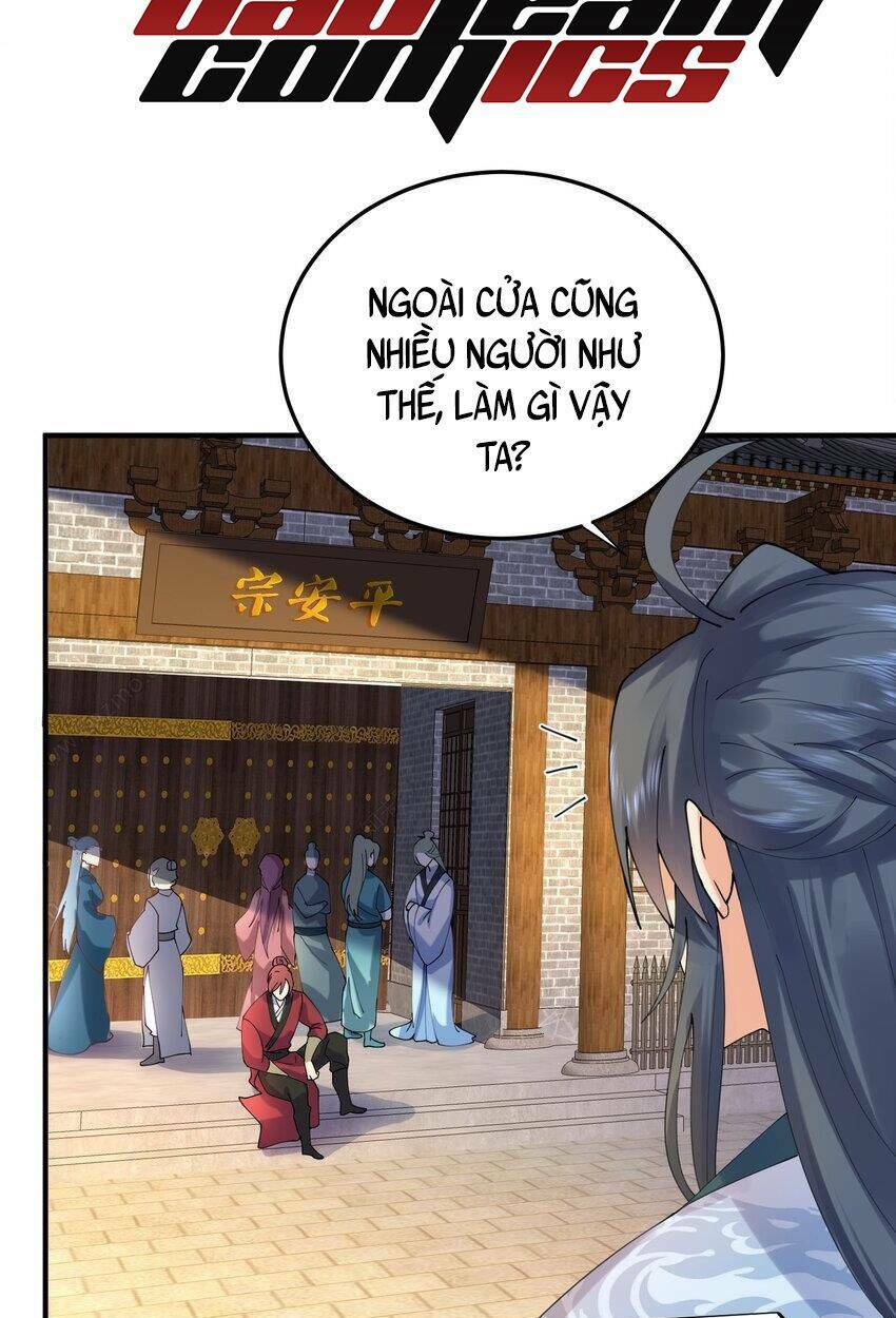 ta vô địch lúc nào chapter 84 - Trang 2