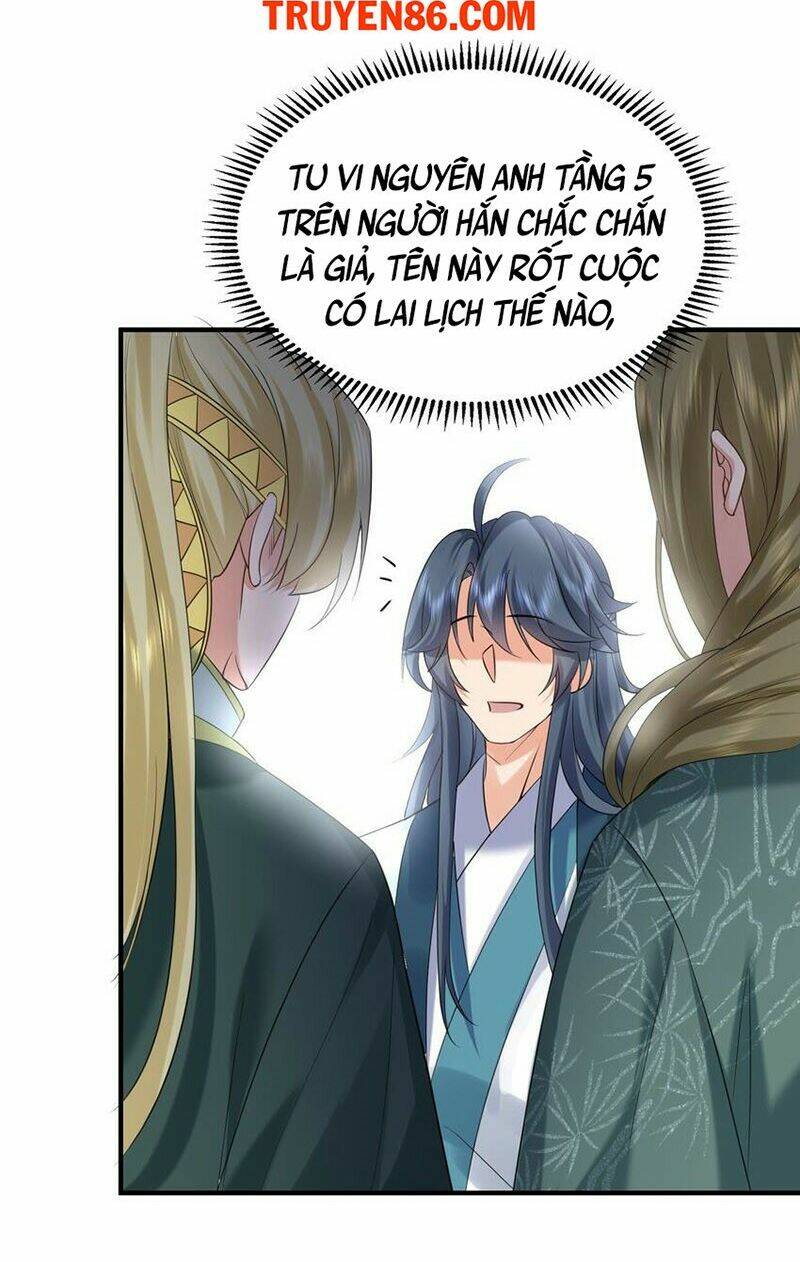 ta vô địch lúc nào chapter 86 - Trang 2