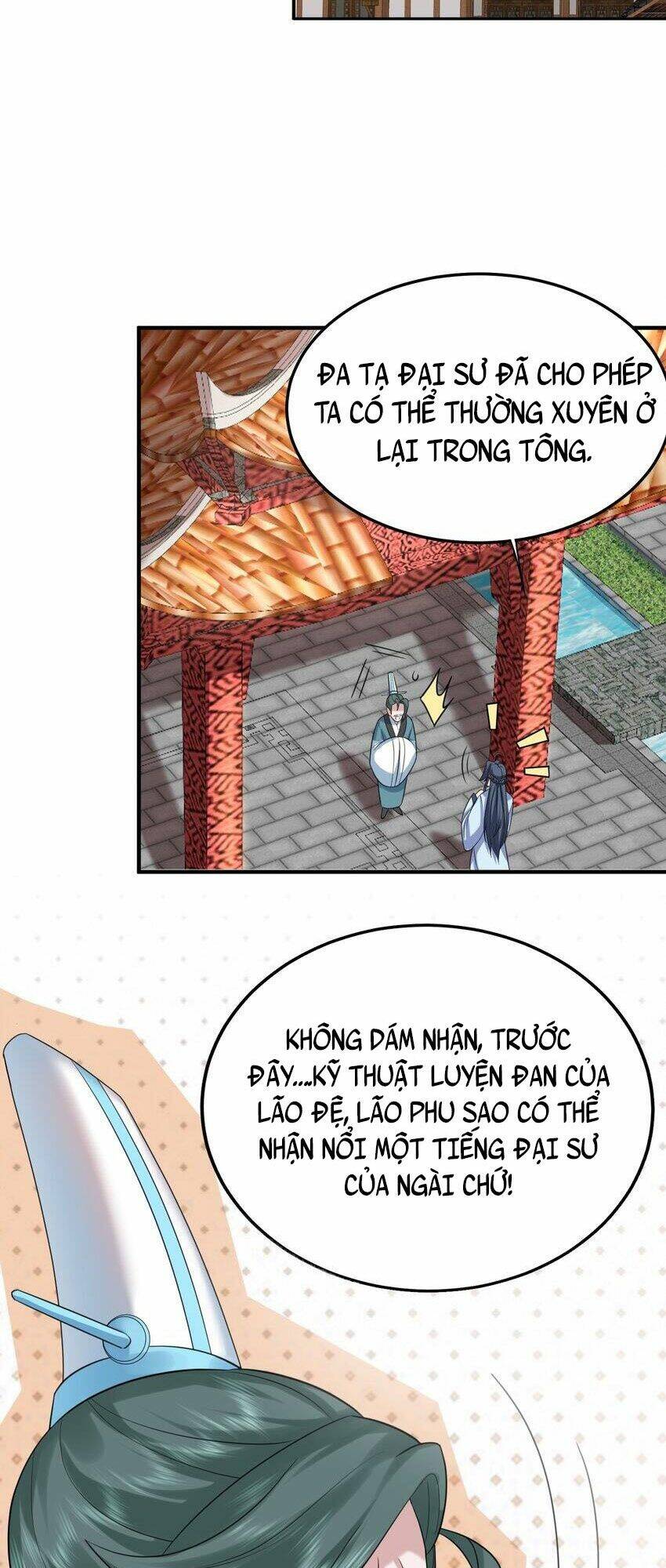 ta vô địch lúc nào chapter 94 - Trang 2