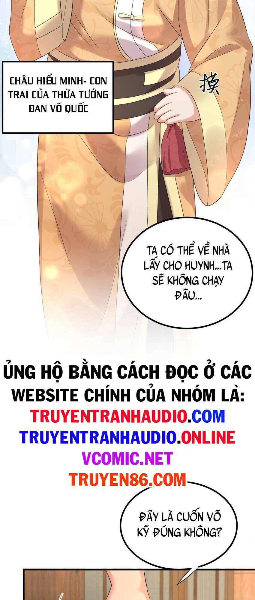 ta vô địch lúc nào chapter 94 - Trang 2