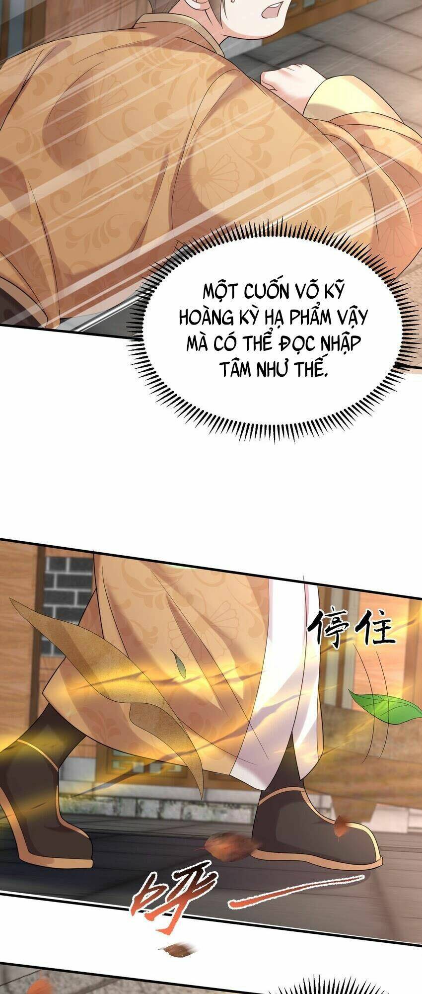 ta vô địch lúc nào chapter 94 - Trang 2