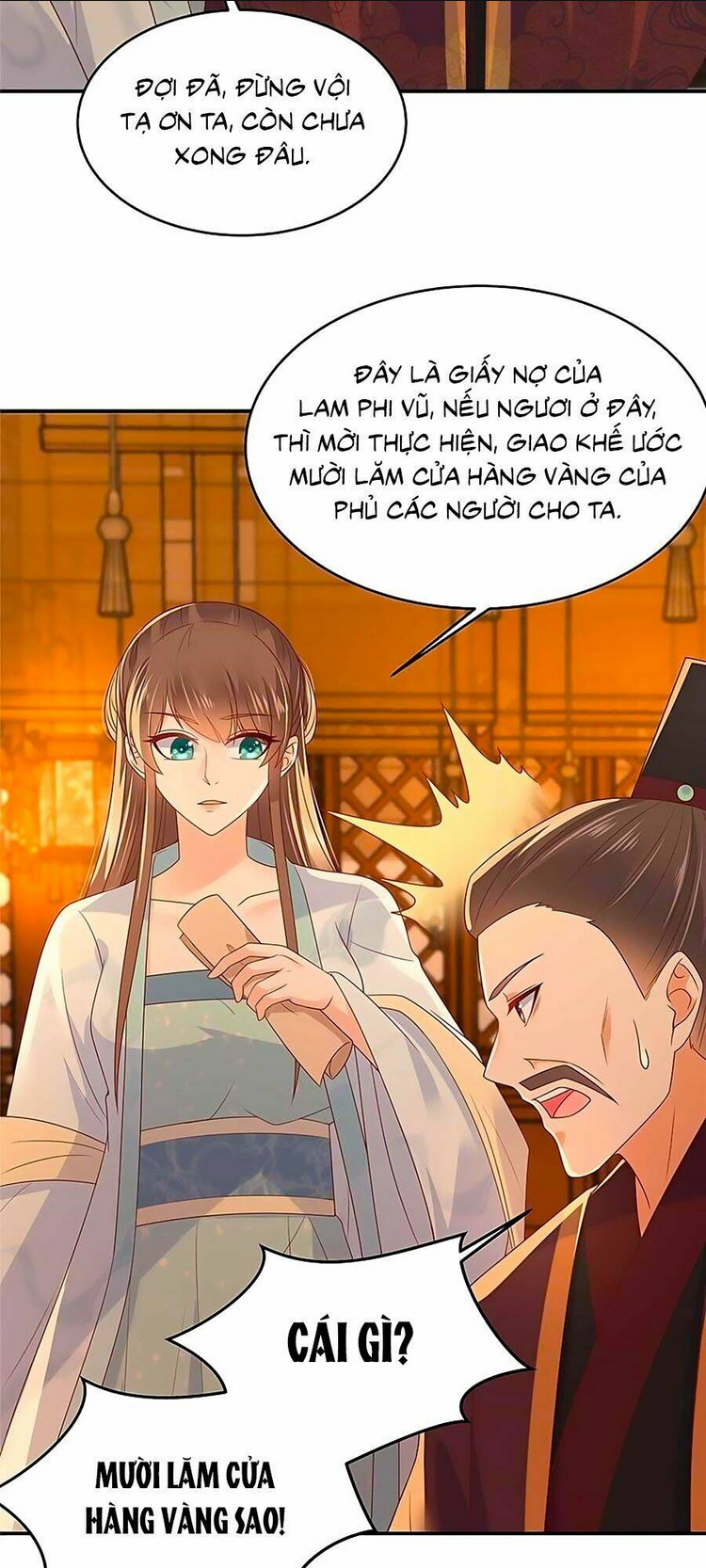 tà vương phúc hắc sủng nhập cốt chapter   105 - Trang 2