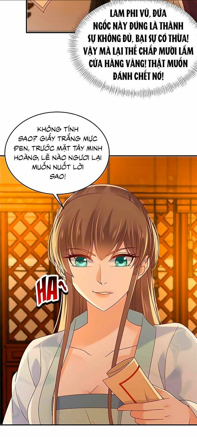 tà vương phúc hắc sủng nhập cốt chapter   105 - Trang 2