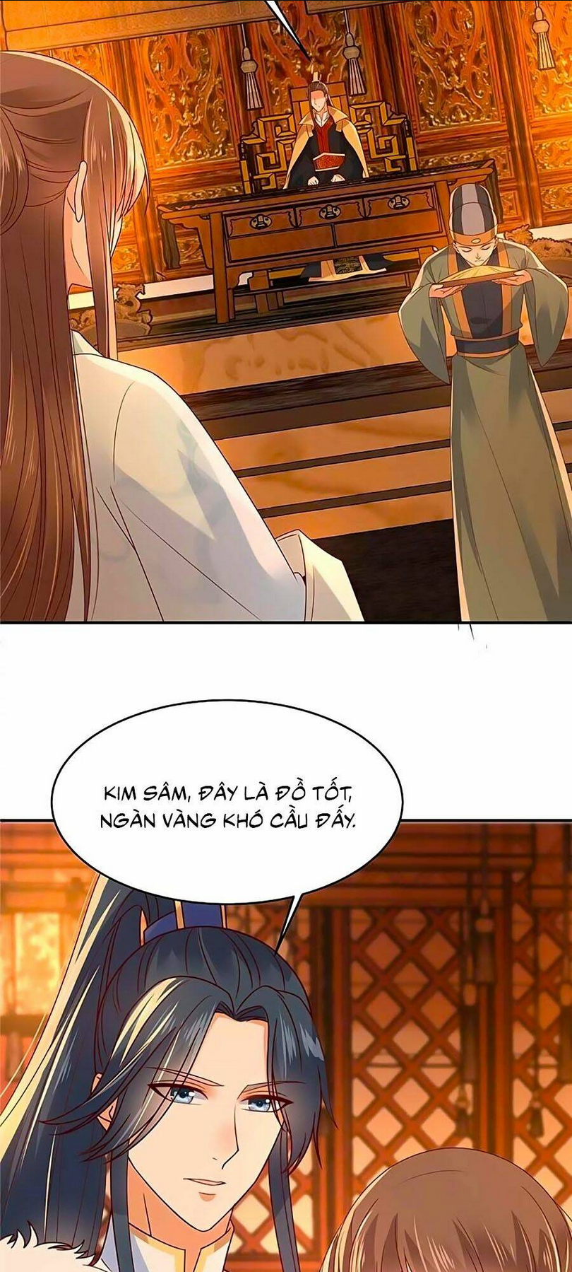 tà vương phúc hắc sủng nhập cốt chapter   105 - Trang 2