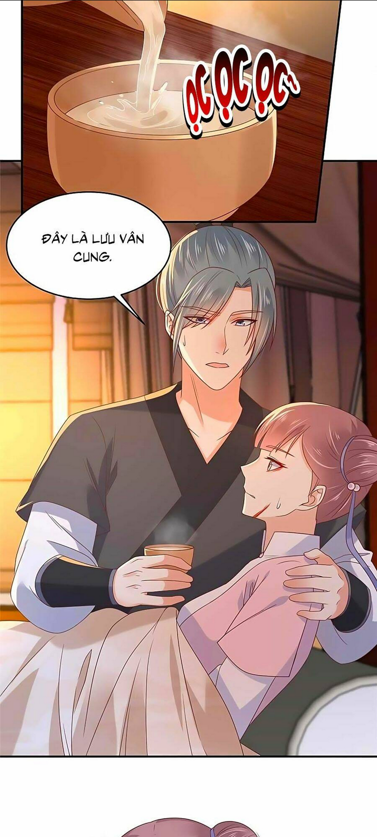 tà vương phúc hắc sủng nhập cốt chapter   105 - Trang 2