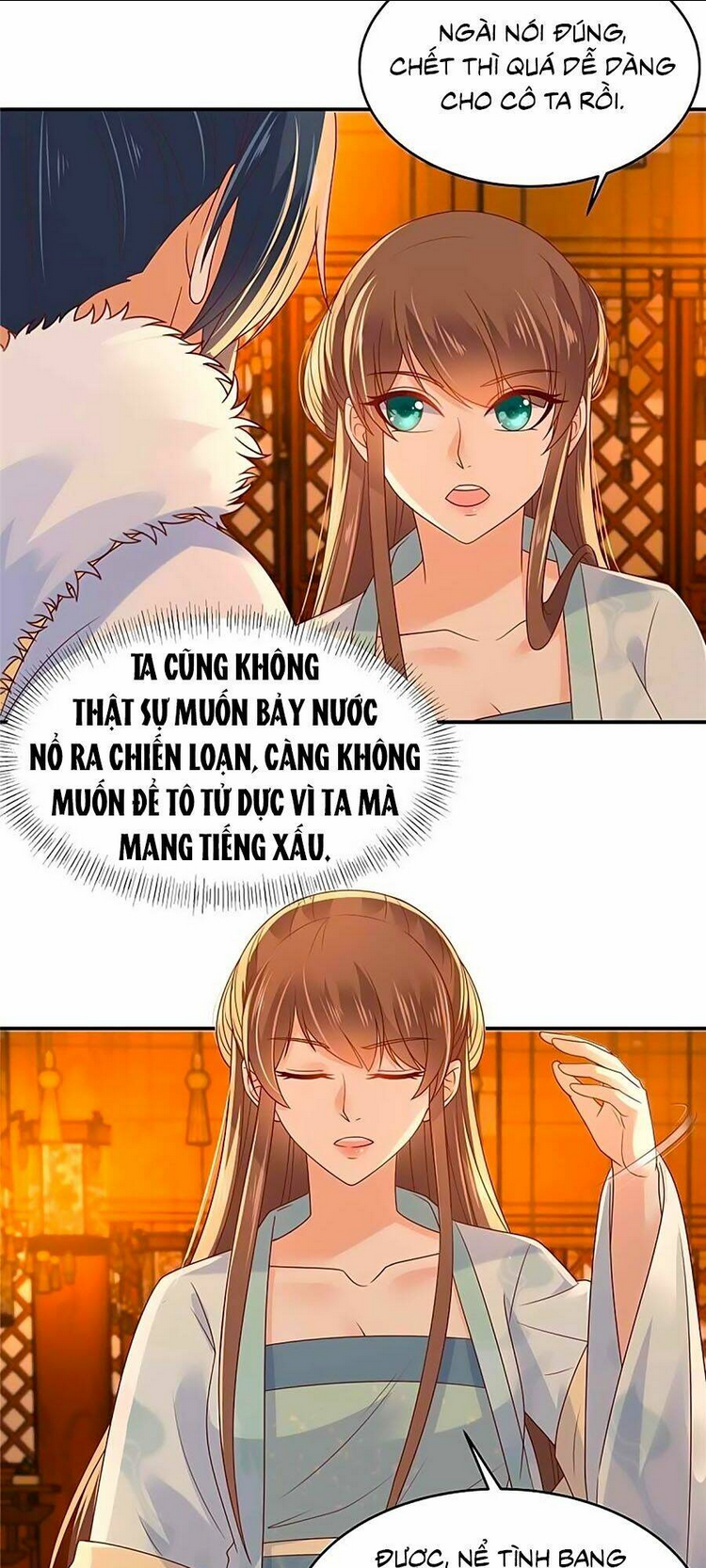 tà vương phúc hắc sủng nhập cốt chapter   105 - Trang 2