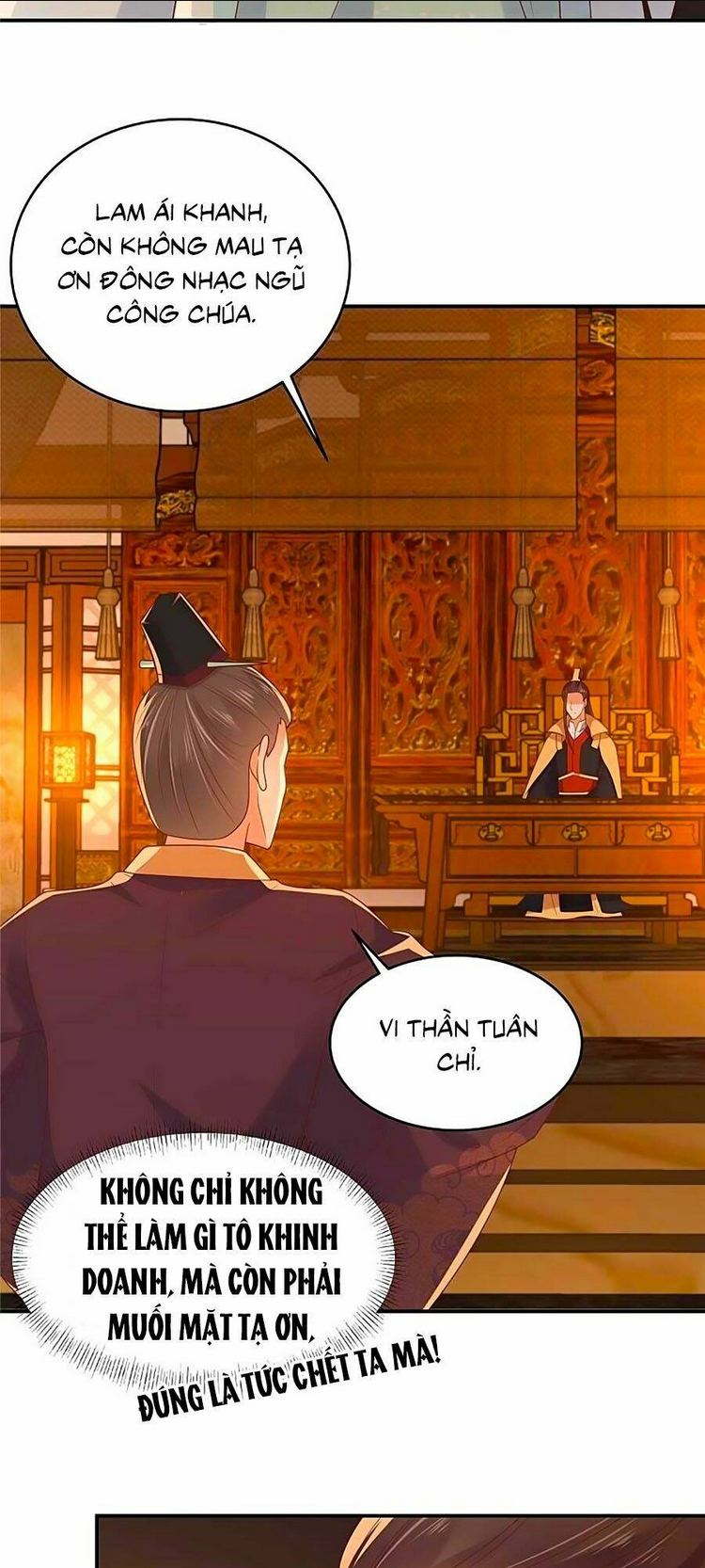 tà vương phúc hắc sủng nhập cốt chapter   105 - Trang 2