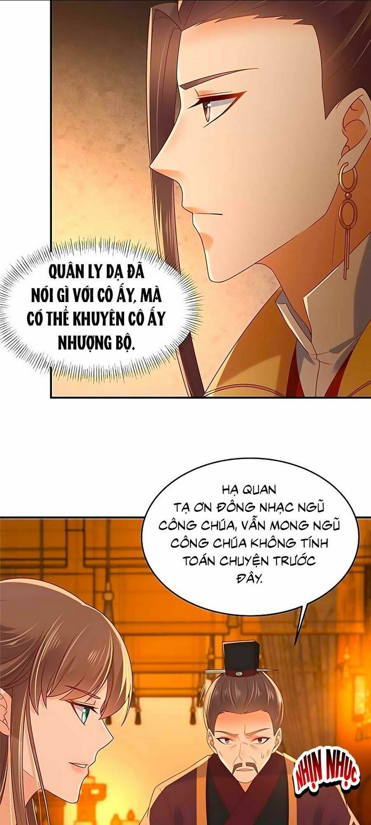 tà vương phúc hắc sủng nhập cốt chapter   105 - Trang 2