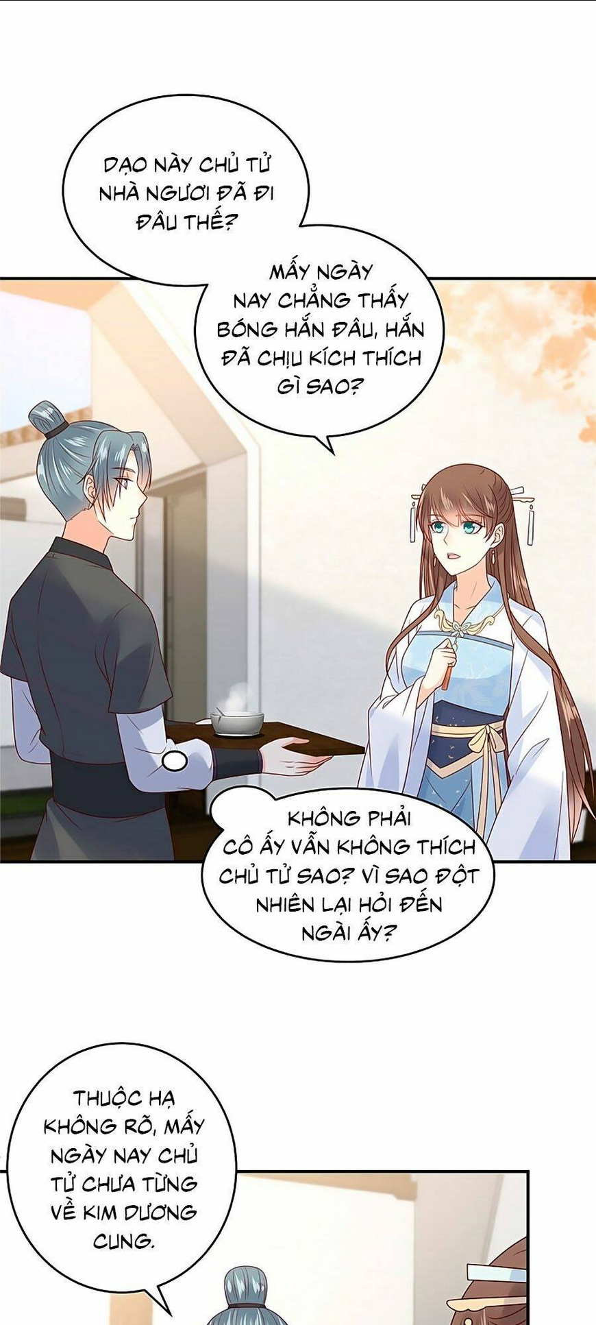 tà vương phúc hắc sủng nhập cốt chapter   115 - Trang 2