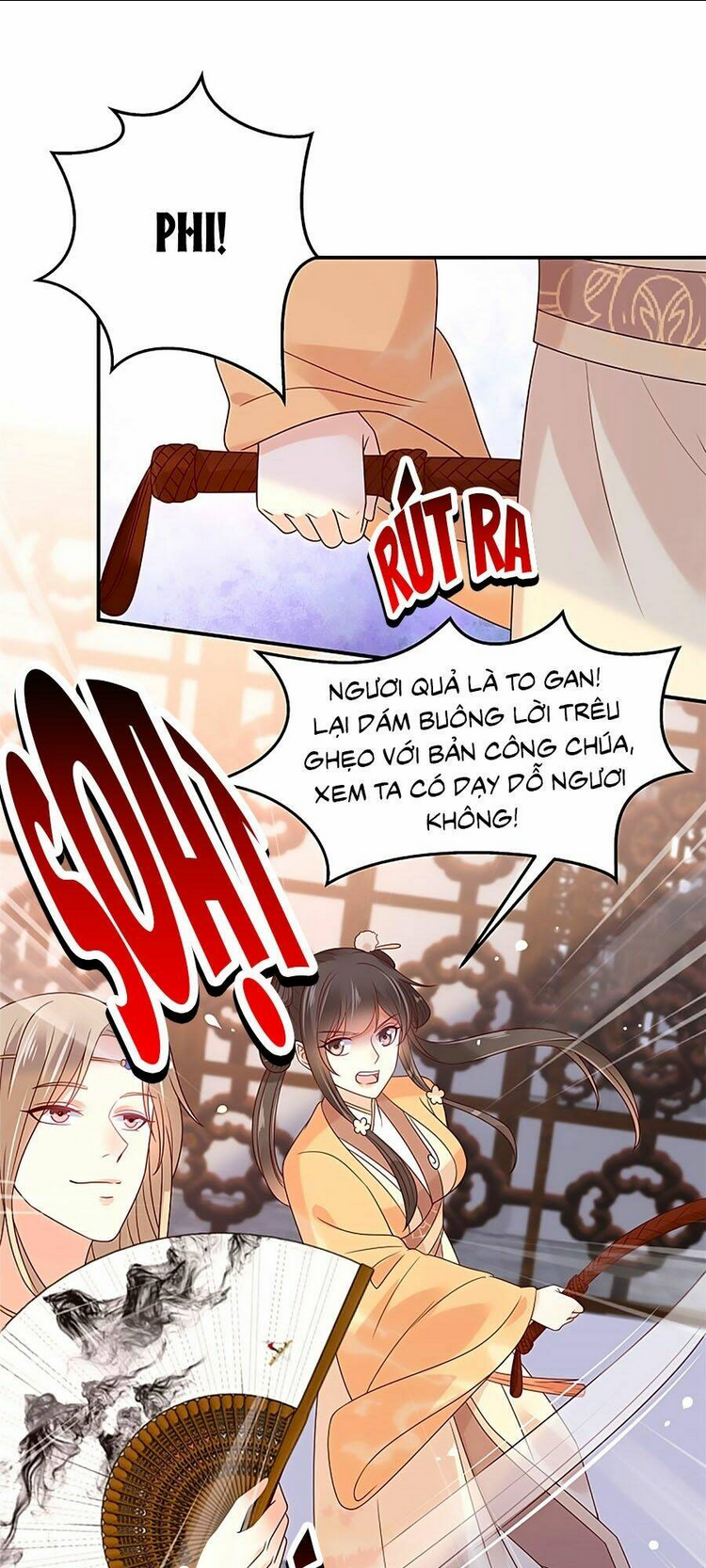 tà vương phúc hắc sủng nhập cốt chapter   115 - Trang 2