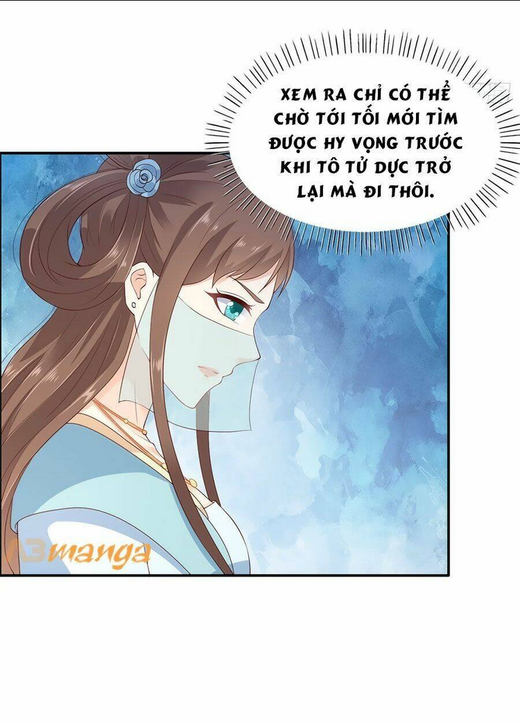 tà vương phúc hắc sủng nhập cốt chapter 13 - Trang 2