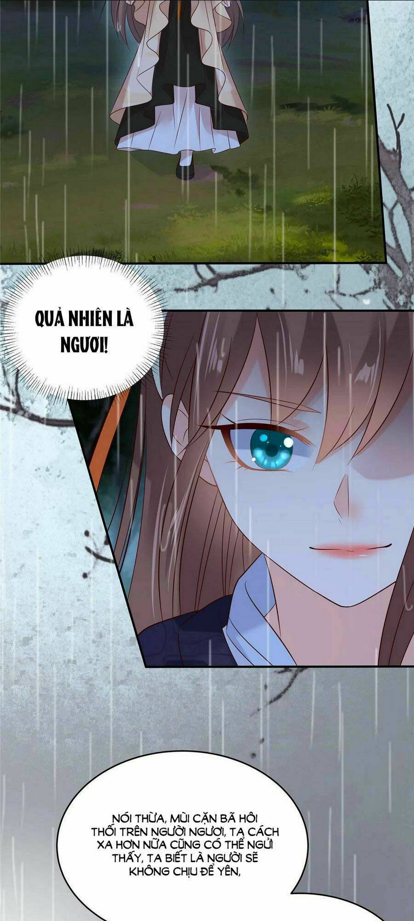 tà vương phúc hắc sủng nhập cốt chapter 145 - Trang 2