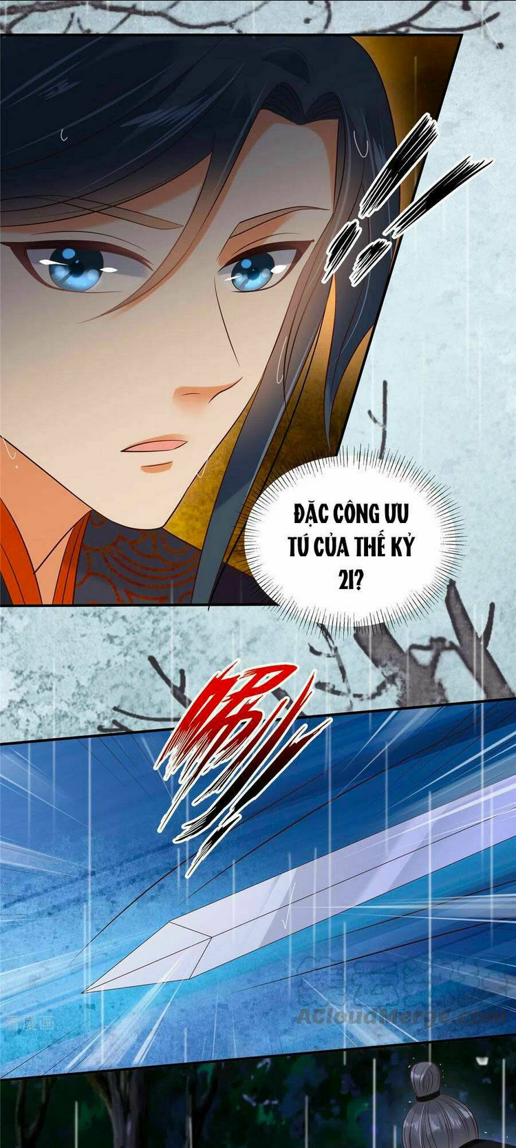 tà vương phúc hắc sủng nhập cốt chapter 145 - Trang 2