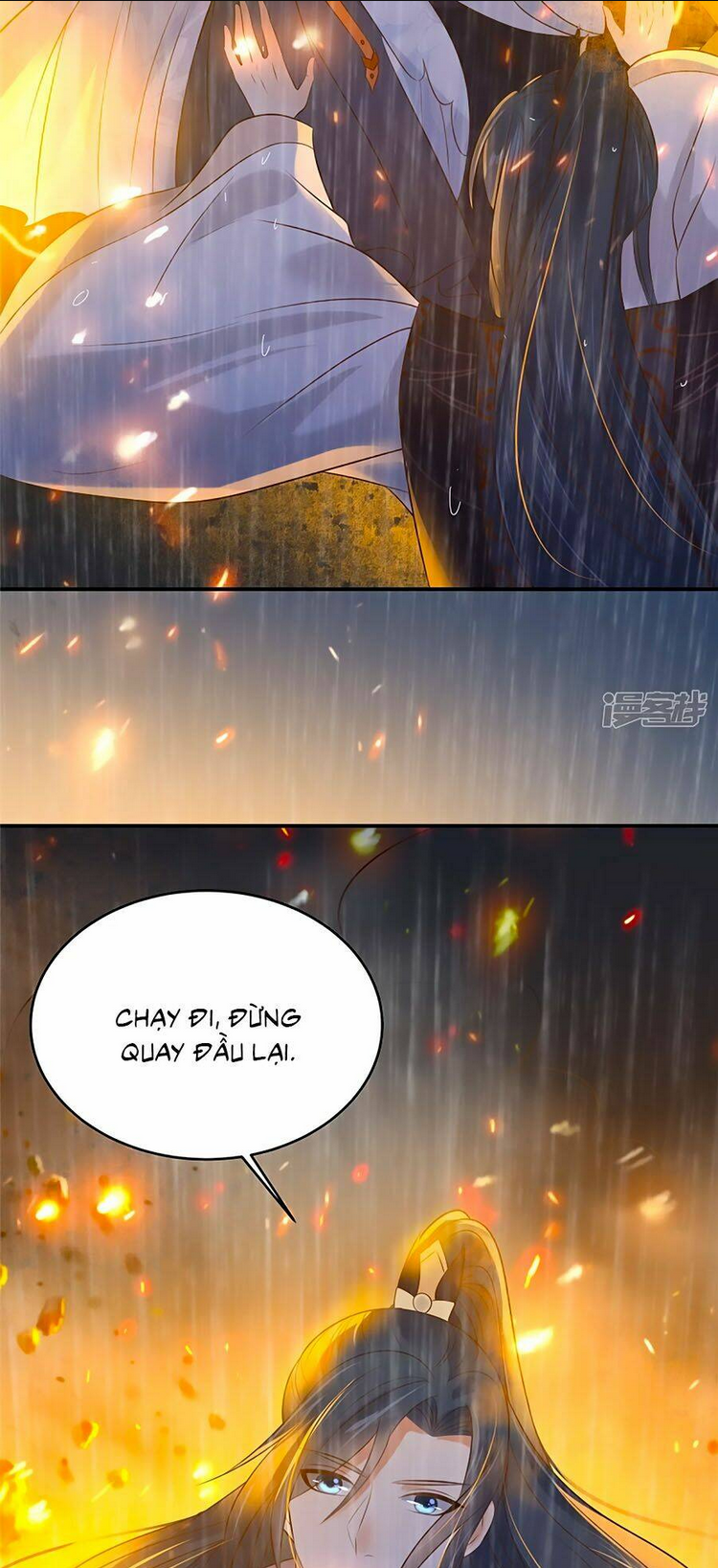 tà vương phúc hắc sủng nhập cốt chapter 150 - Trang 2