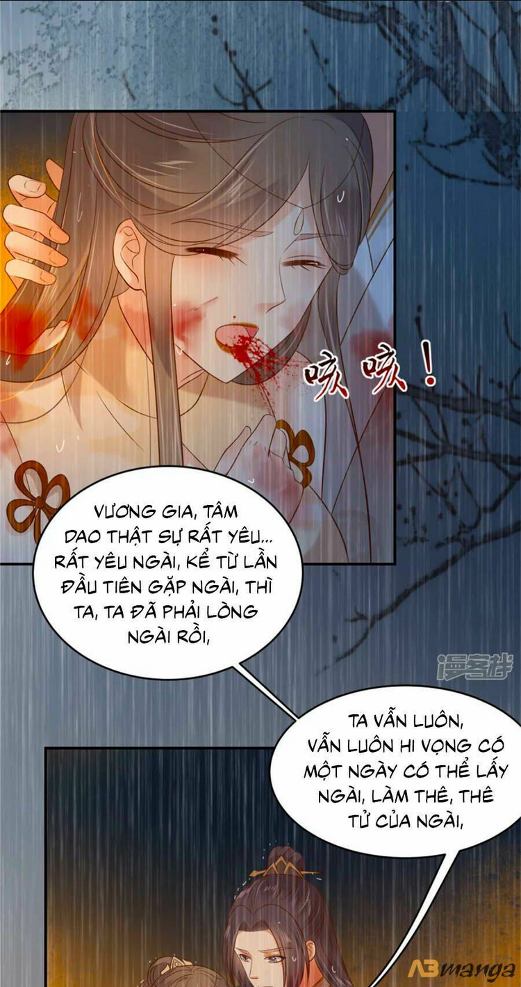 tà vương phúc hắc sủng nhập cốt chapter 152 - Trang 2