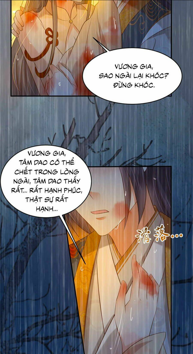 tà vương phúc hắc sủng nhập cốt chapter 152 - Trang 2