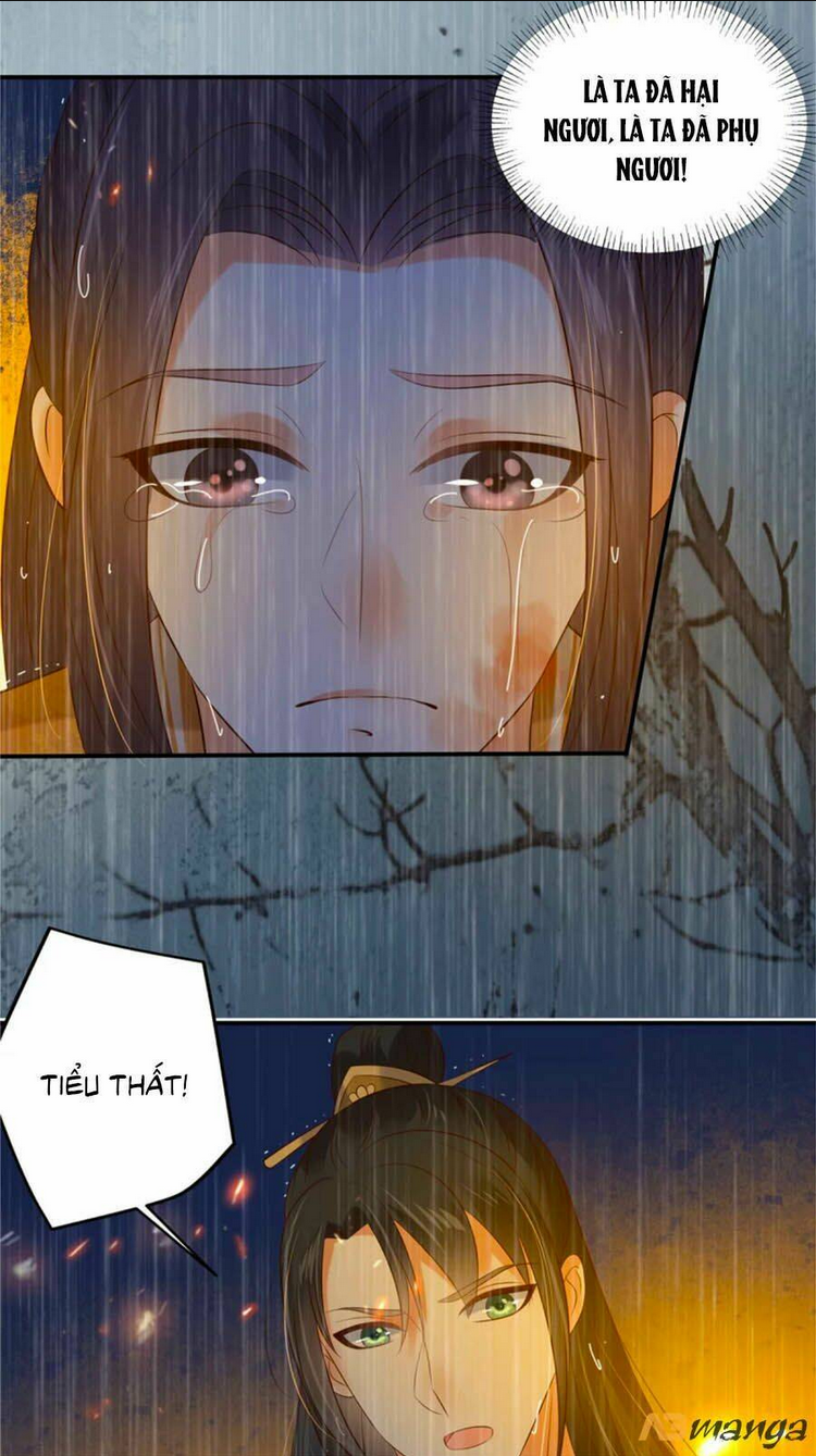 tà vương phúc hắc sủng nhập cốt chapter 152 - Trang 2