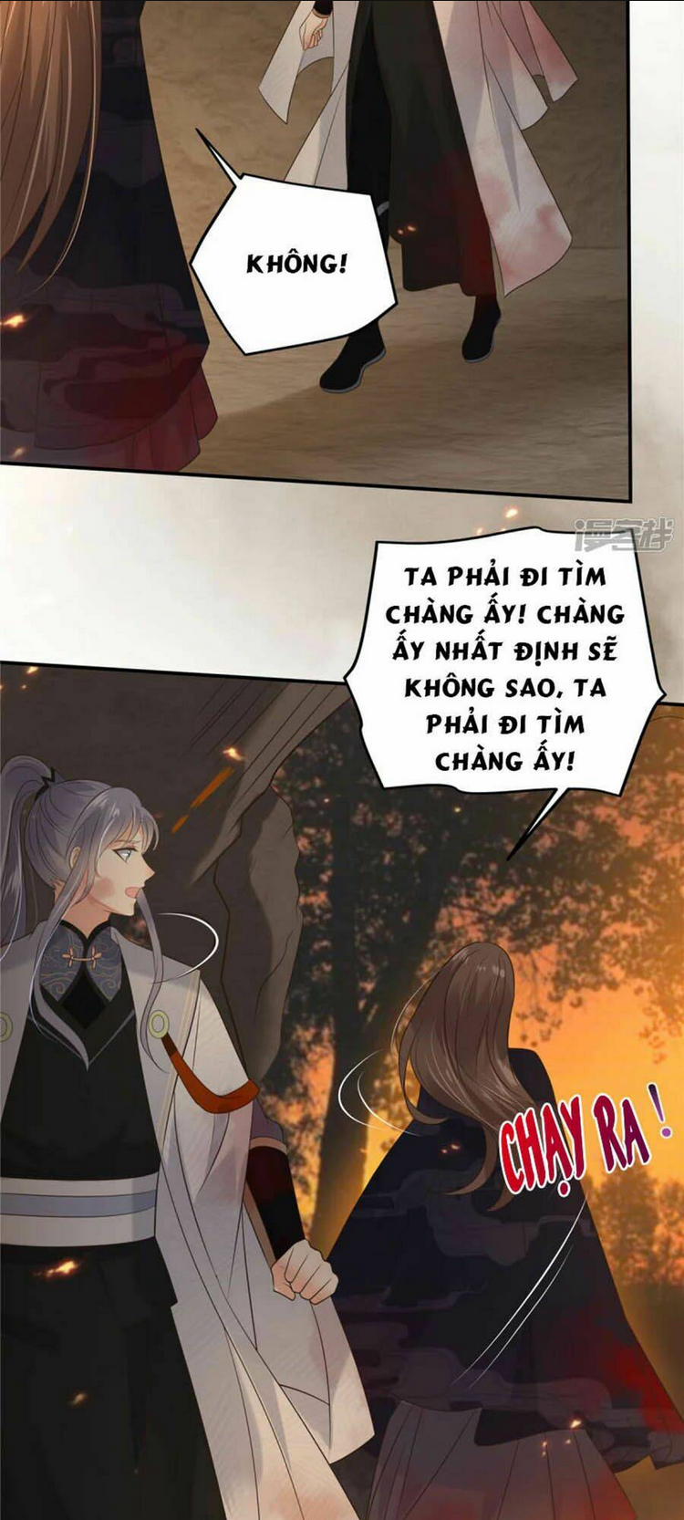 tà vương phúc hắc sủng nhập cốt chapter 153 - Trang 2