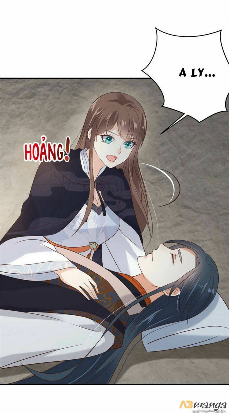 tà vương phúc hắc sủng nhập cốt chapter   155 - Trang 2