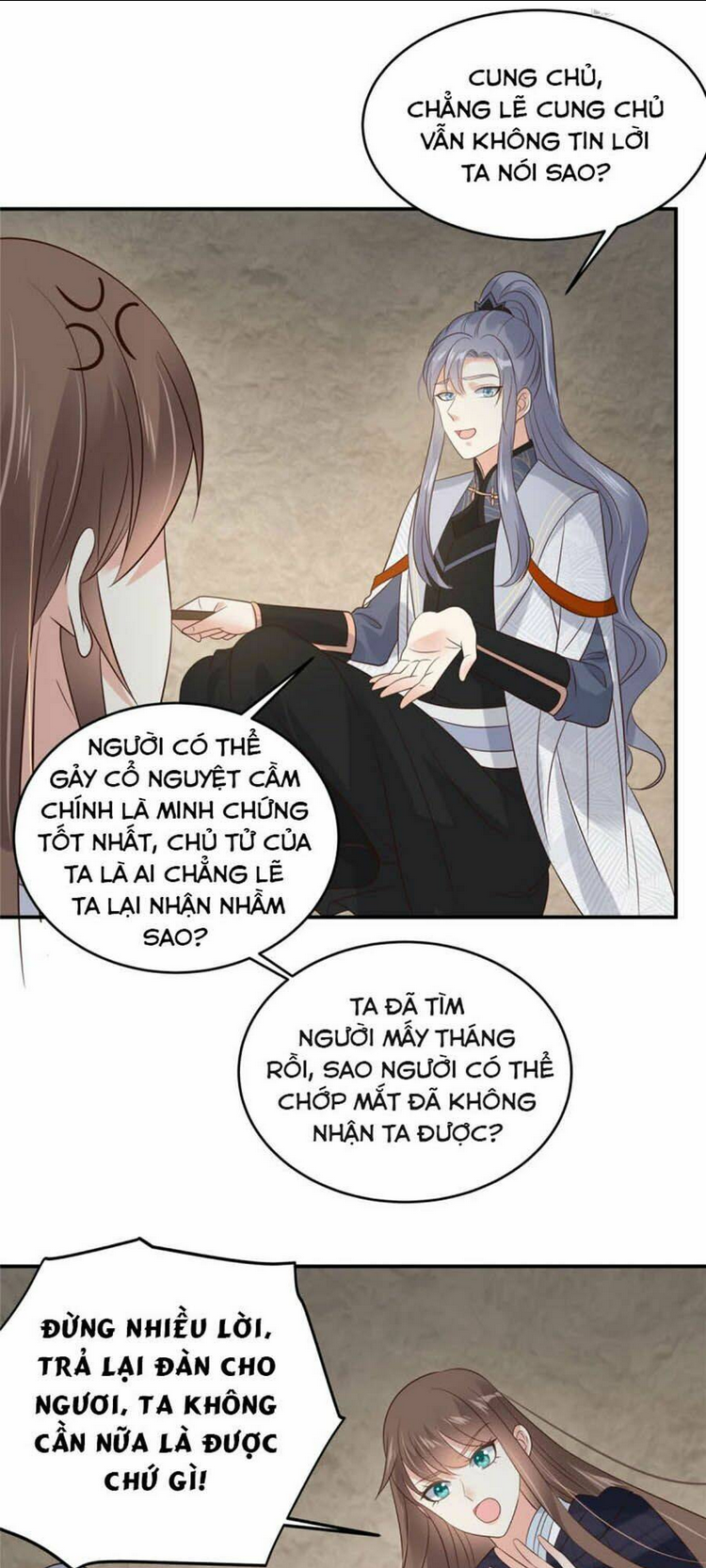 tà vương phúc hắc sủng nhập cốt chapter   155 - Trang 2