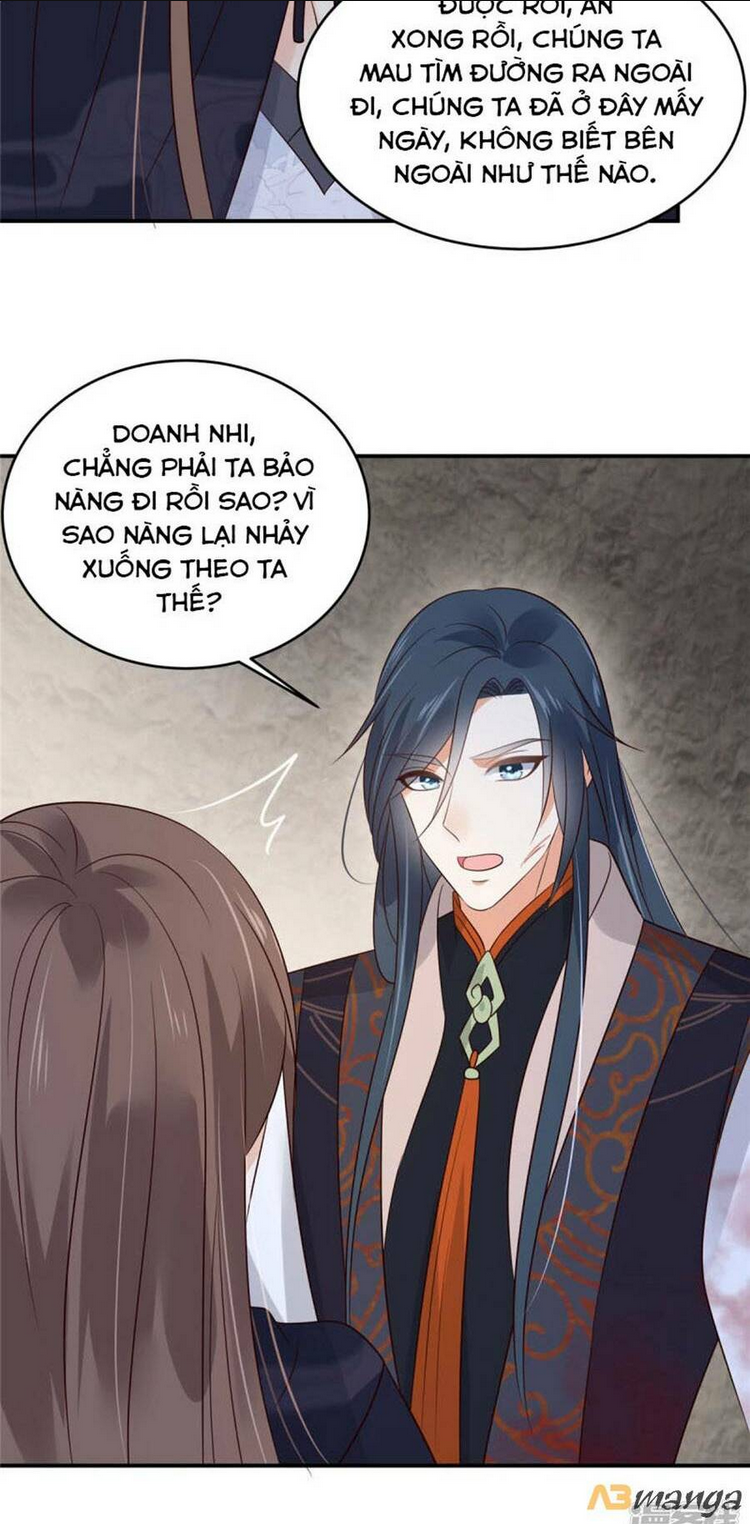 tà vương phúc hắc sủng nhập cốt chapter 158 - Trang 2