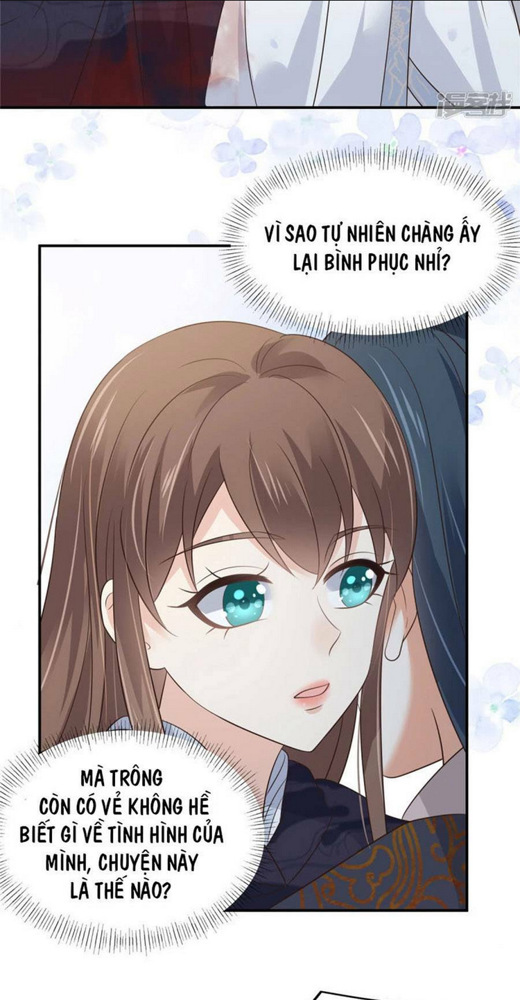 tà vương phúc hắc sủng nhập cốt chapter 158 - Trang 2