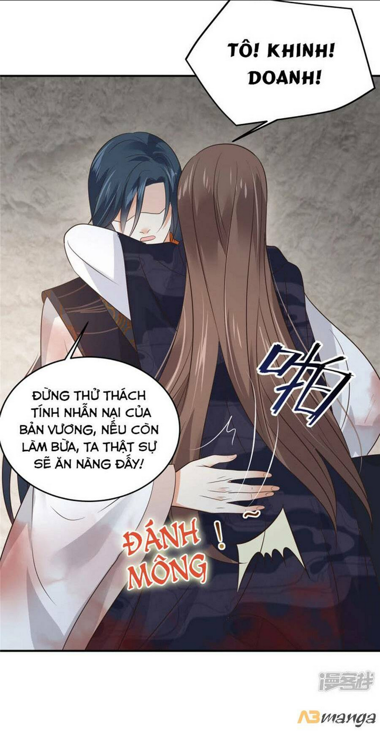 tà vương phúc hắc sủng nhập cốt chapter 158 - Trang 2