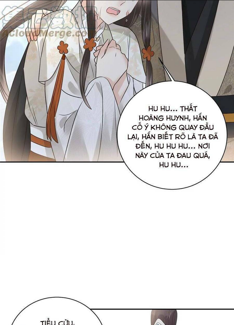 tà vương phúc hắc sủng nhập cốt chapter 168 - Trang 2