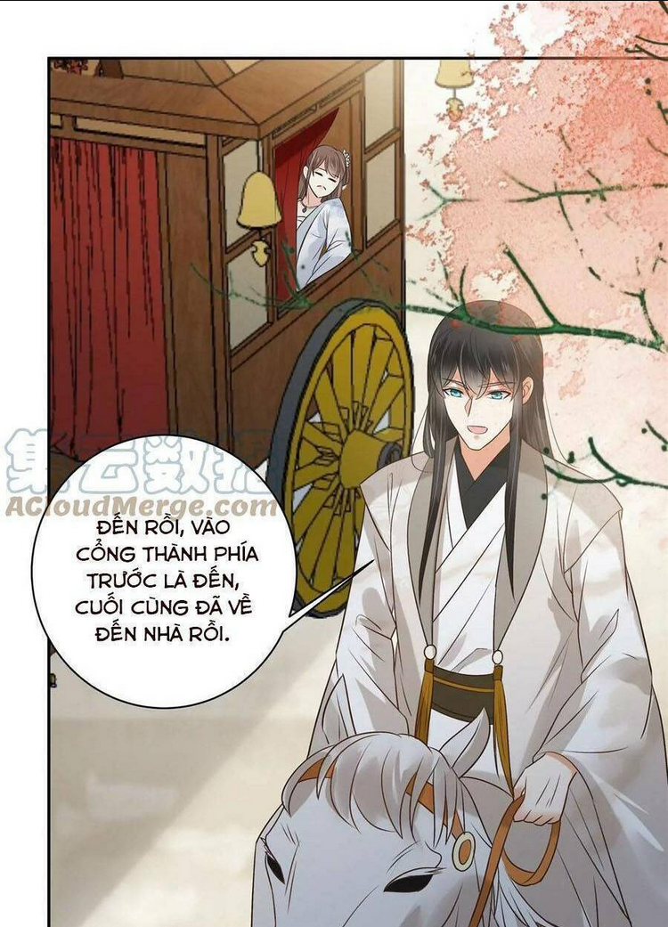 tà vương phúc hắc sủng nhập cốt chapter 168 - Trang 2