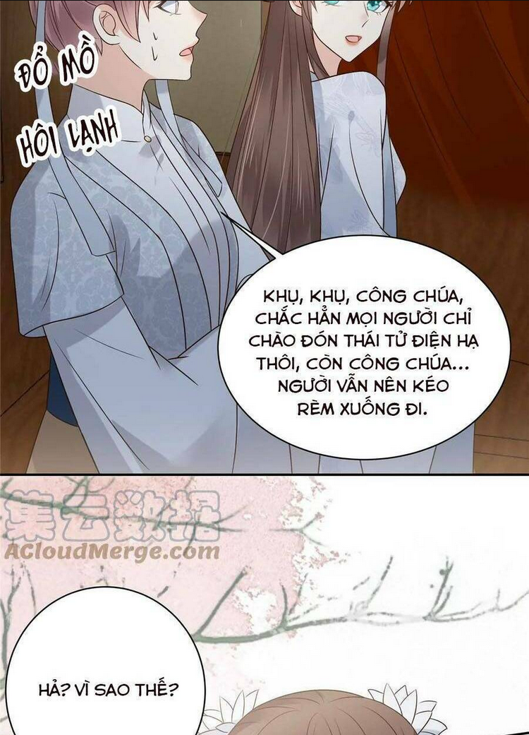 tà vương phúc hắc sủng nhập cốt chapter 168 - Trang 2