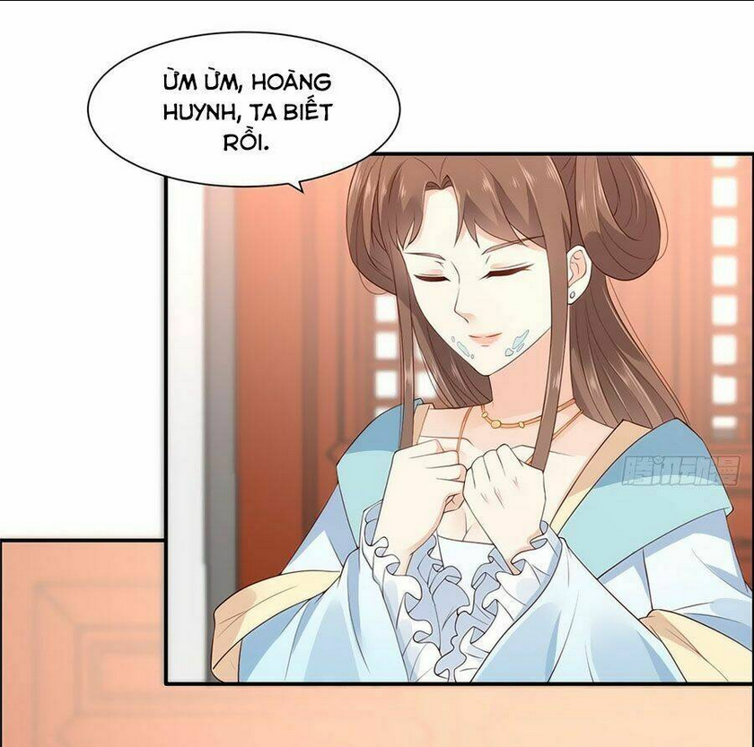 tà vương phúc hắc sủng nhập cốt chapter 17 - Trang 2