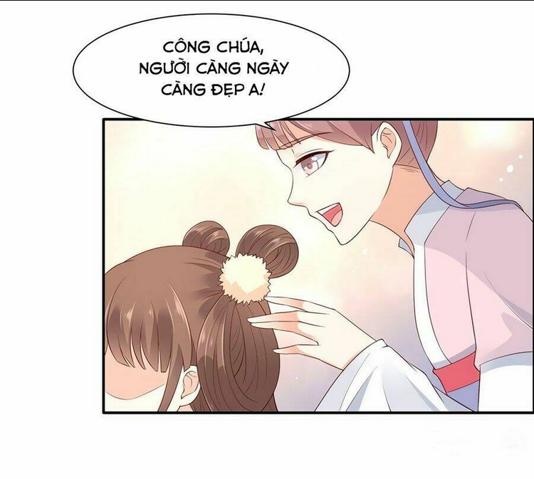 tà vương phúc hắc sủng nhập cốt chapter 17 - Trang 2