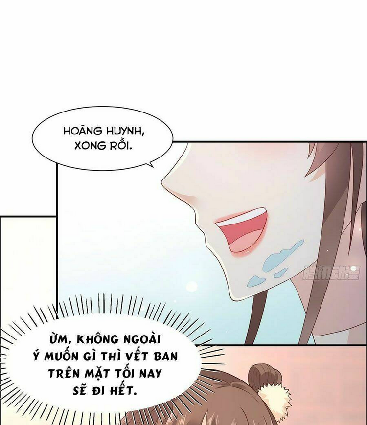 tà vương phúc hắc sủng nhập cốt chapter 17 - Trang 2